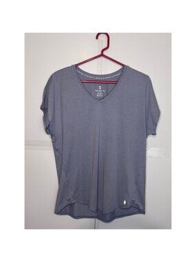 Free Country Athletic V-Neck Top Size XL